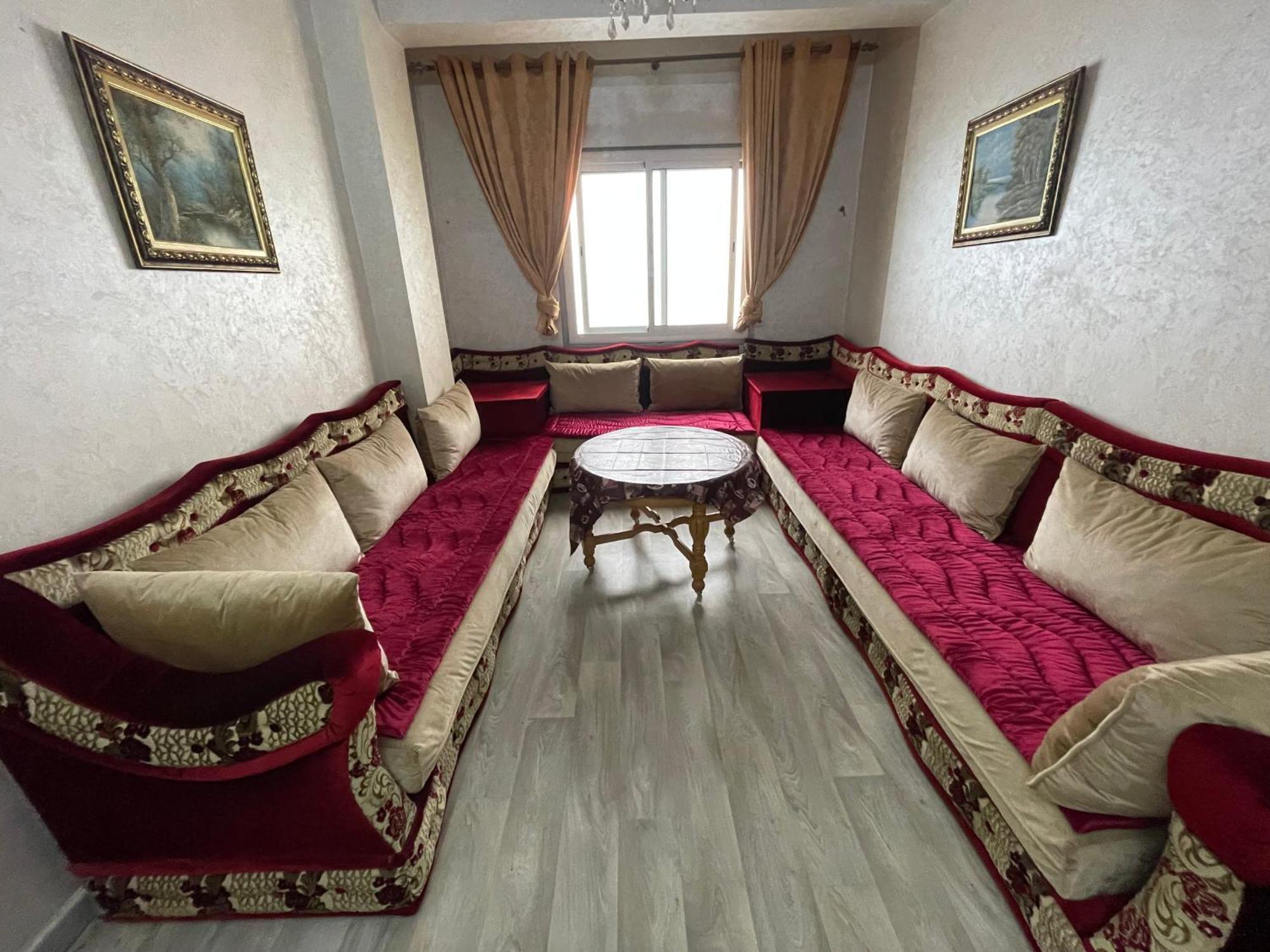 Corniche Centre Appartement